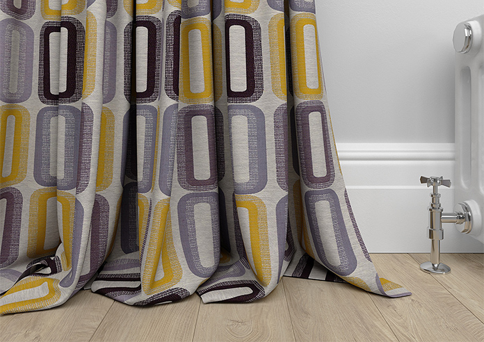 Soho, Ochre - Made to Measure Curtains - Image 6